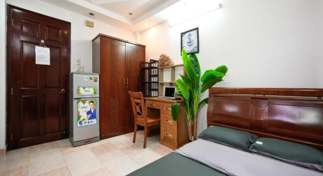 Номер Standard Ohio Hotel & Apartment