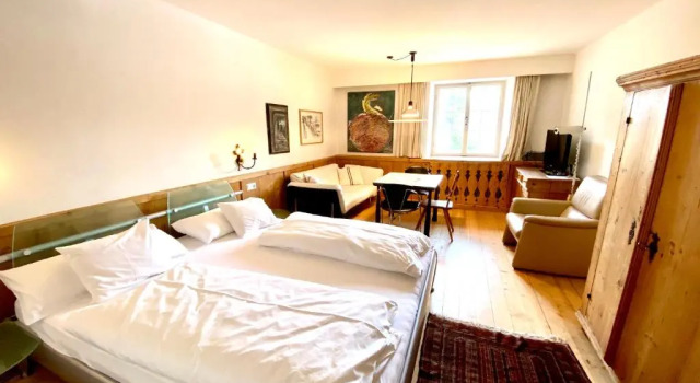 Апартаменты Appartements Greier