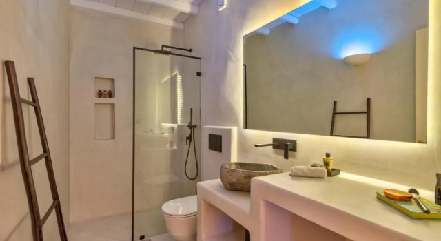 Люкс Luxury Mykonian Mews Luxury Suites