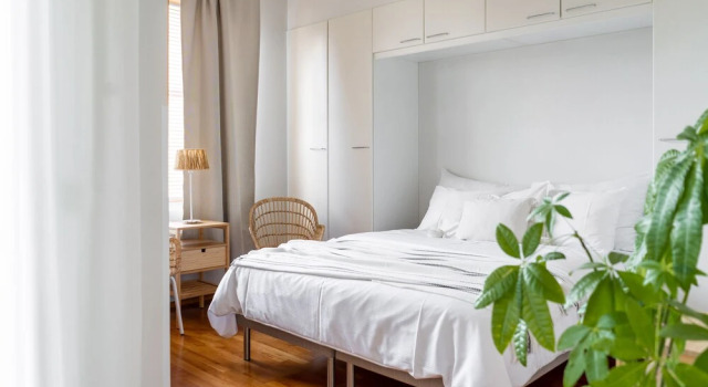 1br apartment with terrace and sauna, Забронировать Апартаменты/квартира Апартаменты Хельсинки, рядом с University of the Arts Helsinki, Апартаменты/квартира
