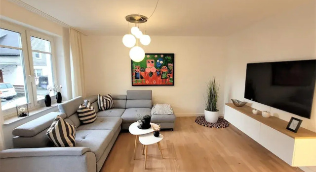 Апартаменты Apartment in Winterberg Near Ski Carousel