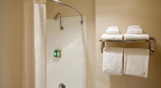 Двухместный номер Deluxe Coast Inn at Lake Hood