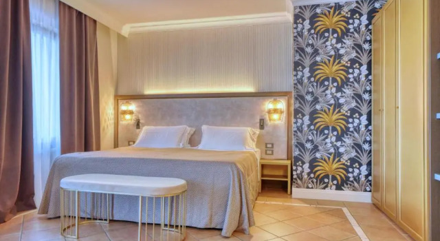 Полулюкс Отель Palazzo della Scala Spa Hotel Suites & Apartments
