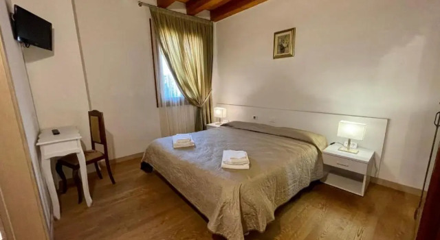 Двухместный номер Deluxe Agriturismo Vecio Portico