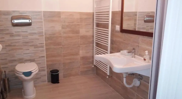 Двухместный номер Standard B&B Il Pittore