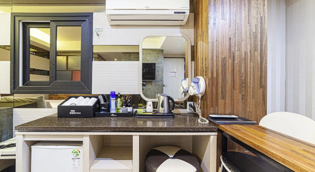 Номер Deluxe Business Hotel Busan Station