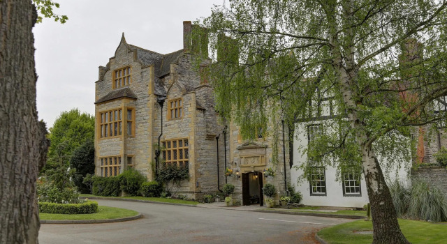 Karma Salford Hall Hotel, Забронировать Отель Отели Вустершир 4 звезды, 4*