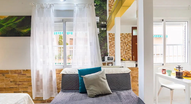 Студия The Mirrors Studio CityCenter