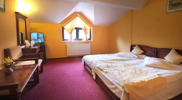 Complex Poiana Verde, Rezerwuj Hotel Slanic-Moldova 