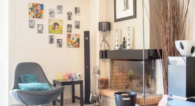 Апартаменты Designer s Apartment in Galatsi Area