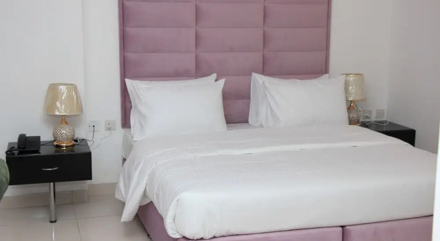 Номер Standard Parkside Plaza Muscat