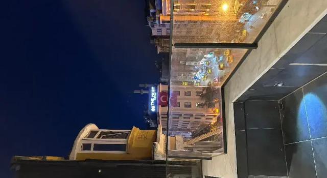 Двухместный номер Standard с балконом Taksim Bosphorus Hotel