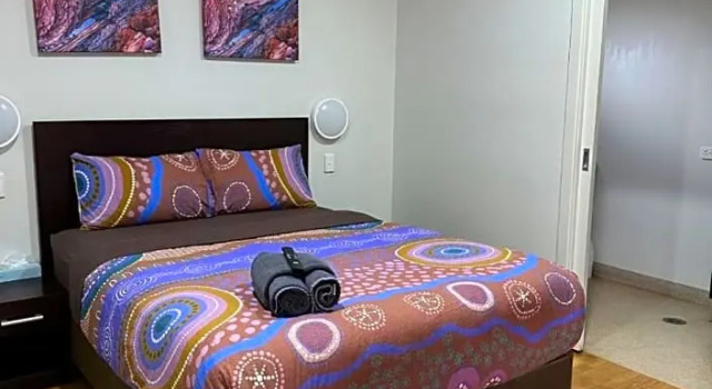 Двухместный люкс Standard Mia Mia House in the Desert