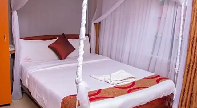 Номер Standard The Stand Leisure Nairobi West