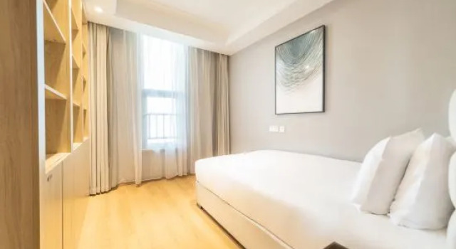 Люкс Executive Fcg  Suites  By  Neqta