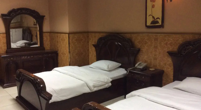 Dana Hotel, Rezervovat Hotel Hotely v Dauhá s parkováním, Parkování
