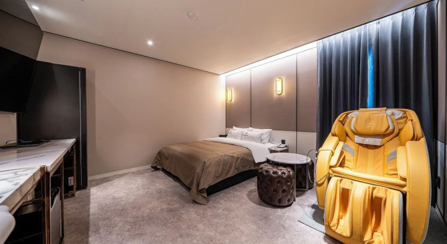 Номер Premium Cielo hotel