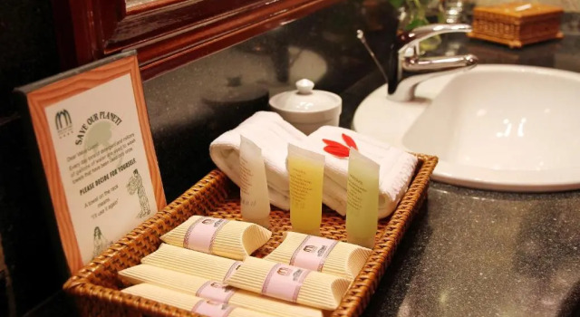 Двухместный номер Deluxe с видом на город Saigon Morin Hotel