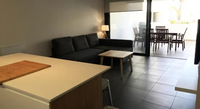 Апартаменты Apartamento alto stading en urbanización de lujo