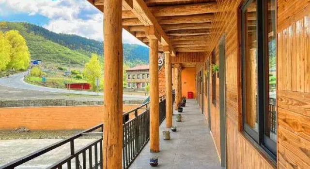Nanxi Geyuan Homestay (Kangding Xinduqiao Town), Prenota Hotel Kangding Sichuan