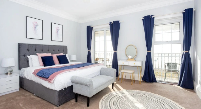 Апартаменты Compass Point by Sorted Stay