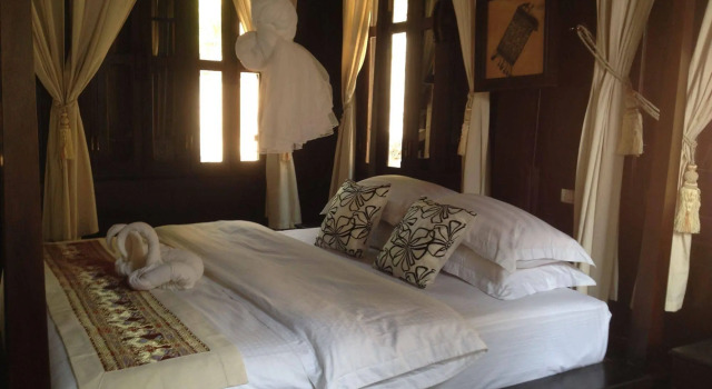 Vang Ngern River Resort, Book Ferieresort Resorthoteller i Luang Prabang, Ferieresort
