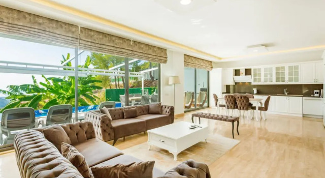 Villa Infinity Sky, Забронировать Вилла Отели провинции Антальи с парковкой, Парковка