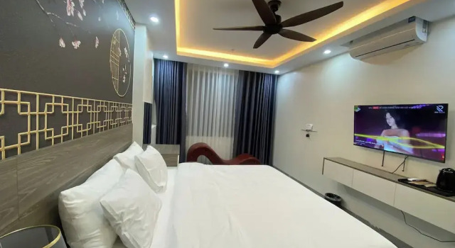 Eco Hotel Hanoi, Забронировать Отель Отели Муниципалитета Ханоя с парковкой, Парковка