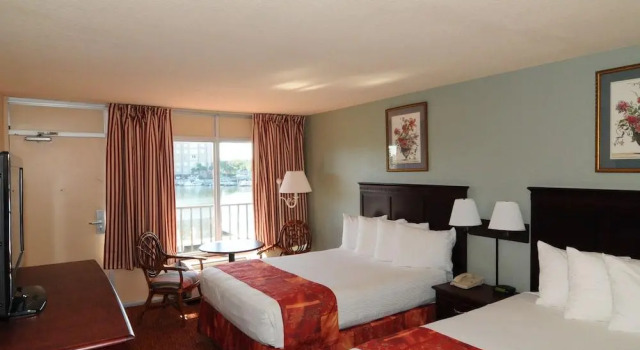 Ramada Bayside New Port Richey