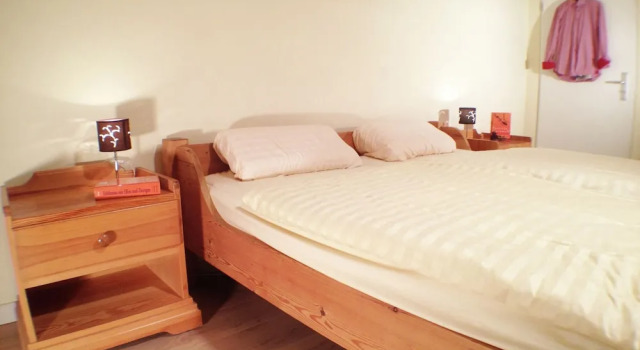 Large Apartment in the Famous Town of Winterberg With a South-facing Terrace and Garden House