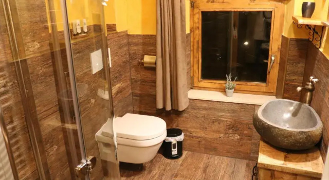 Двухместный номер Standard Gorska Reka Guesthouse