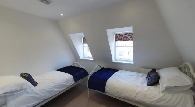 Апартаменты Super Penthouse Apartment in the City Centre
