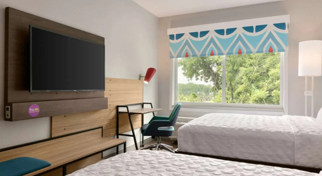 Номер Standard Tru By Hilton Easton
