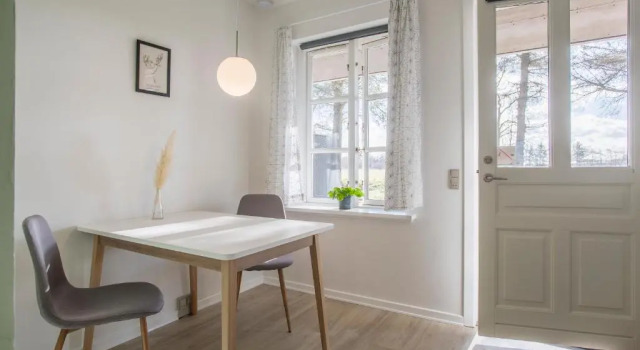 Двухместный номер Standard Danhostel Nymindegab