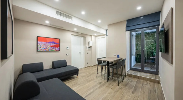 Номер Classic Famalu apartments