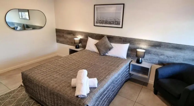 Номер Deluxe Y Motels Gympie