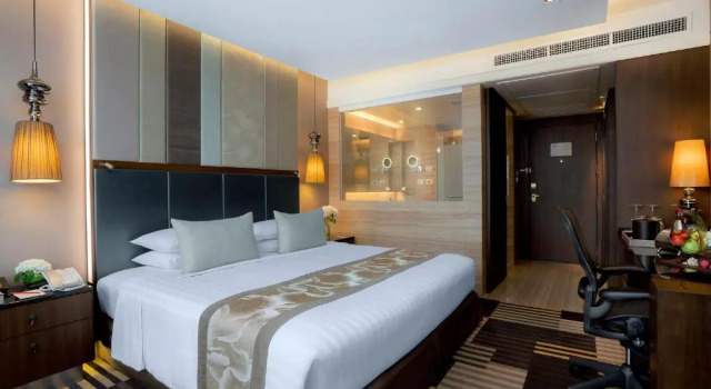 Номер Premium Отель The Landmark Bangkok