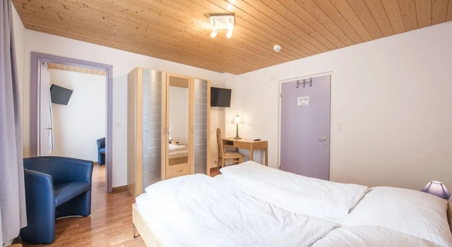 Семейный номер Standard Hotel Engel