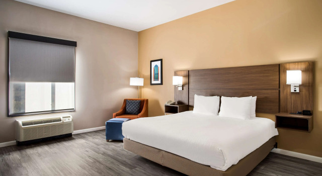 Двухместный номер Standard Best Western Gallup West