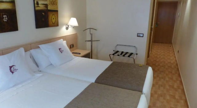 Номер Standard Hotel Les Truites Adults only
