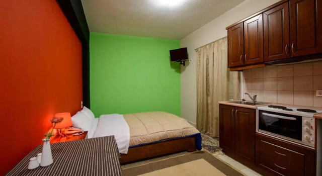 O Fotis Studios & Apartments, Reserva ahora Apartamento Apartamentos en Epiro, Apartamento