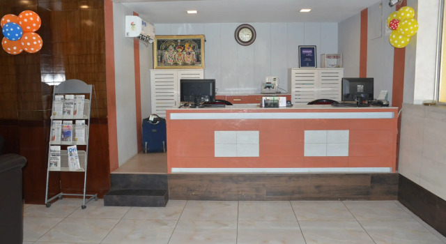 Hotel Arya Palace, Buchen Sie Hotel Hotels in Orissa mit Parkplatz, Parkplätze