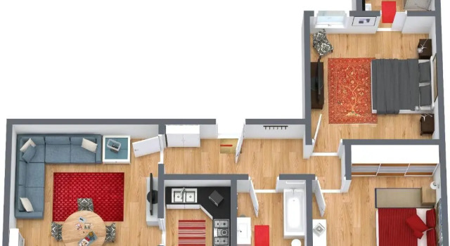 DolceVita Apartments N. 250, Забронировать Апартаменты/квартира Апартаменты Венеции, рядом с Старые Прокурации, Апартаменты/квартира