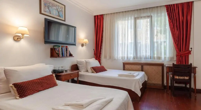 Семейный номер Standard Şebnem Hotel