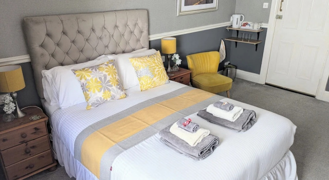 Двухместный номер Classic Sunnycroft Private Hotel