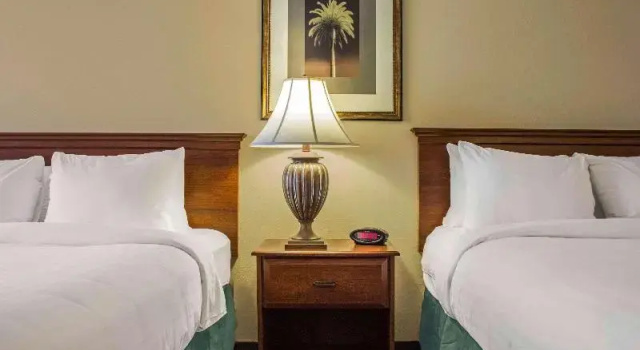 Четырёхместный номер Standard Quality Inn Benson I-10 Exit 304