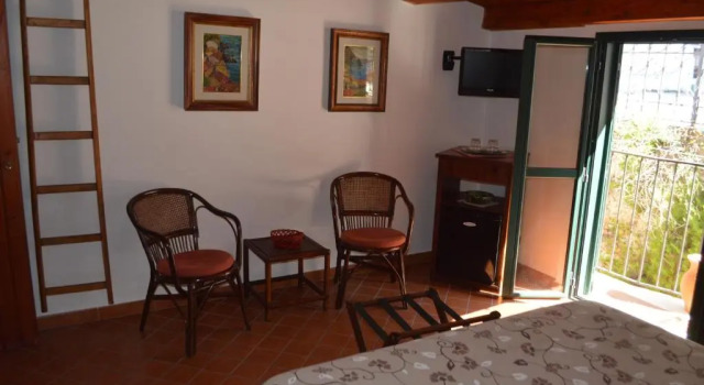 Standard Dreier Zimmer Le Piccole Grotte