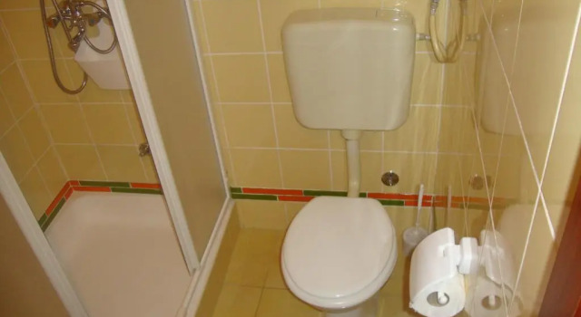 Студия Цокольный этаж Apartments Vodice Marica