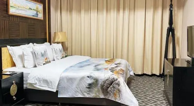 Люкс Xian Jinyuan Furun Hotel