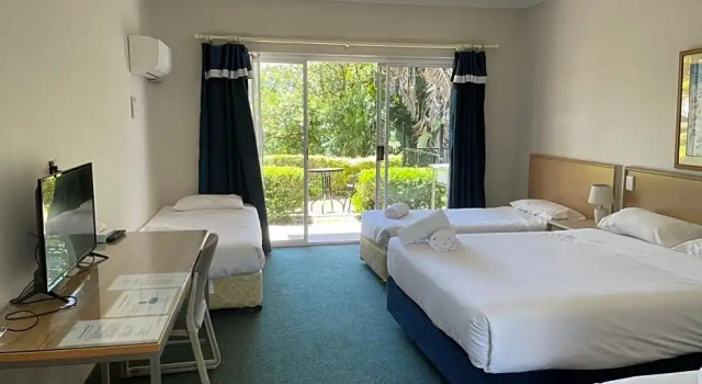 Номер Standard Seaside Garden Hotel